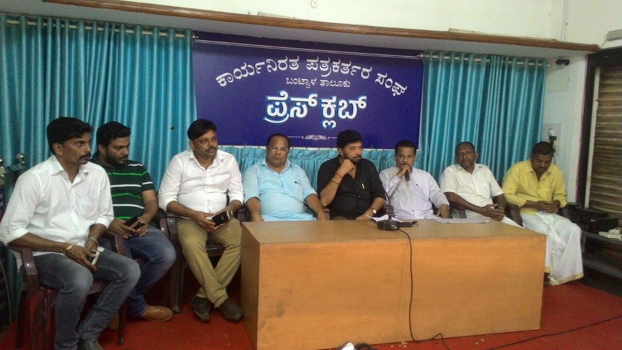 ಎಸ್‌ಡಿಪಿಐ-ಬಿಜೆಪಿ ಒಳ ಒಪ್ಪಂದ: ಕಾಂಗ್ರೆಸ್ ಆರೋಪ